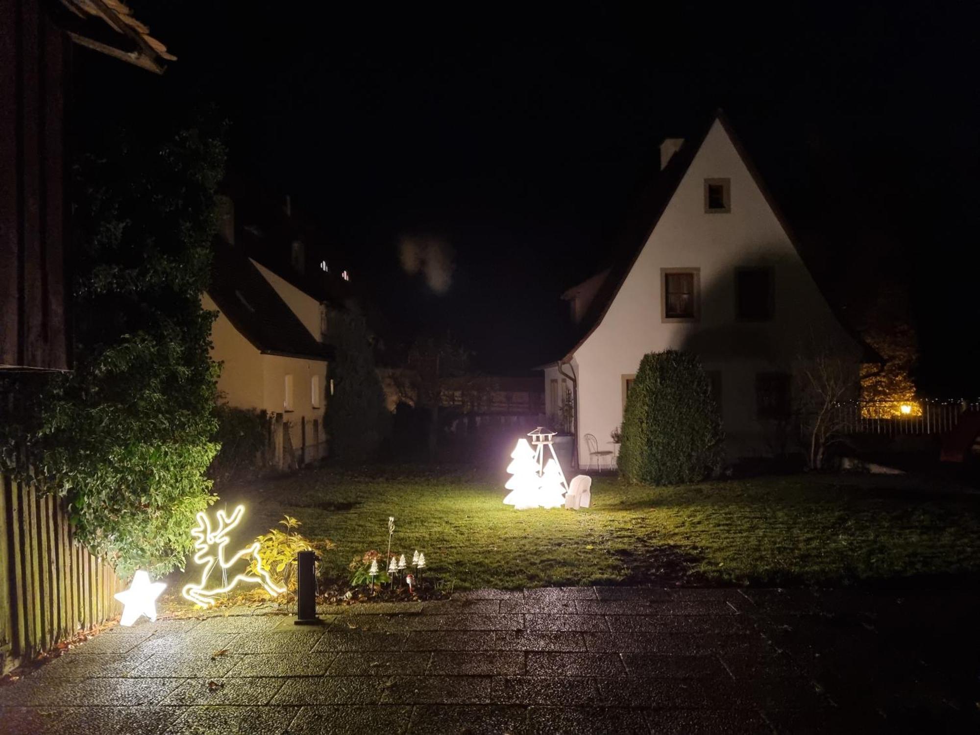 Boutiquehotel Goldene Rose - Self-Check-In Rothenburg ob der Tauber Eksteriør bilde