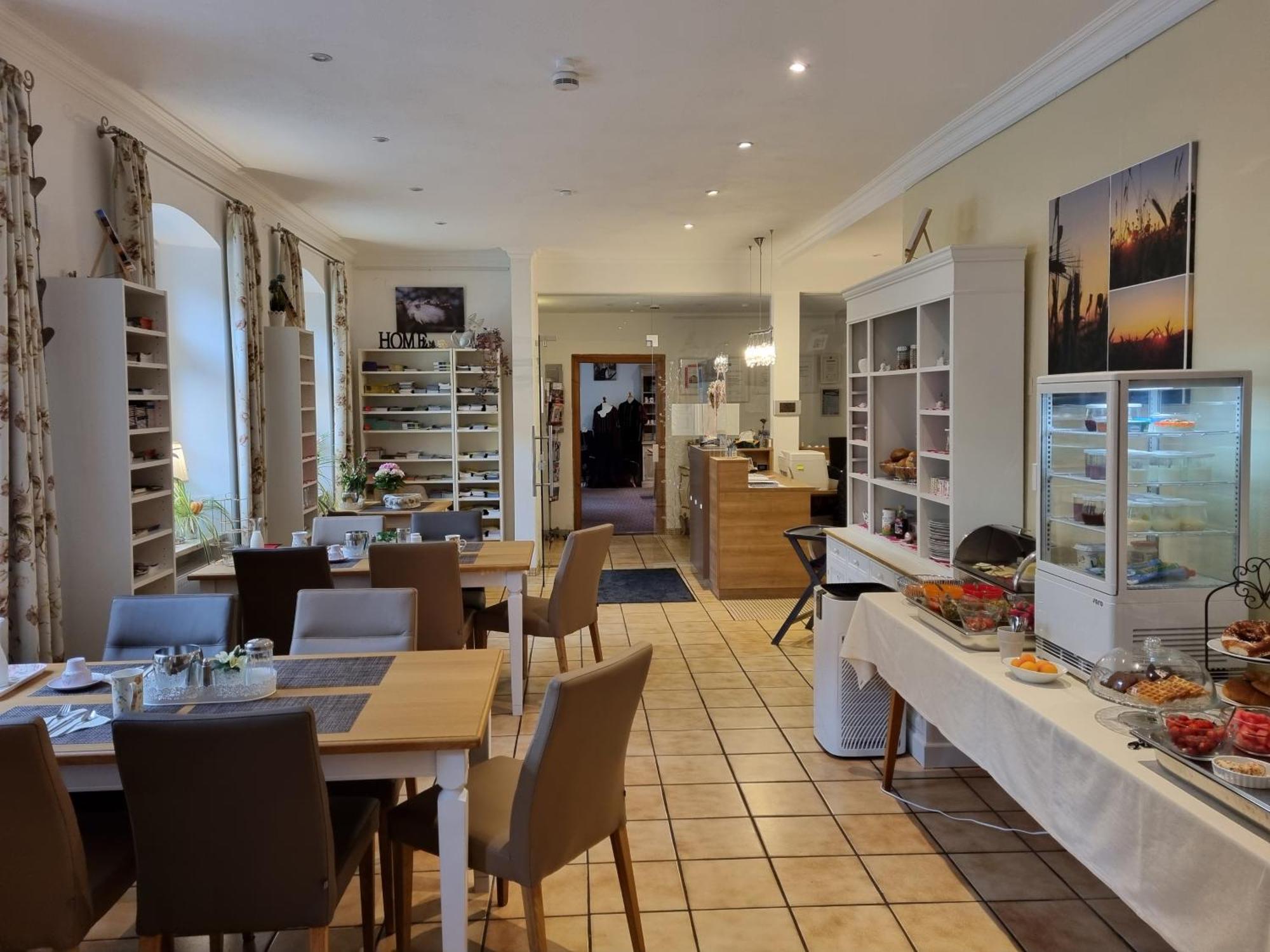 Boutiquehotel Goldene Rose - Self-Check-In Rothenburg ob der Tauber Eksteriør bilde