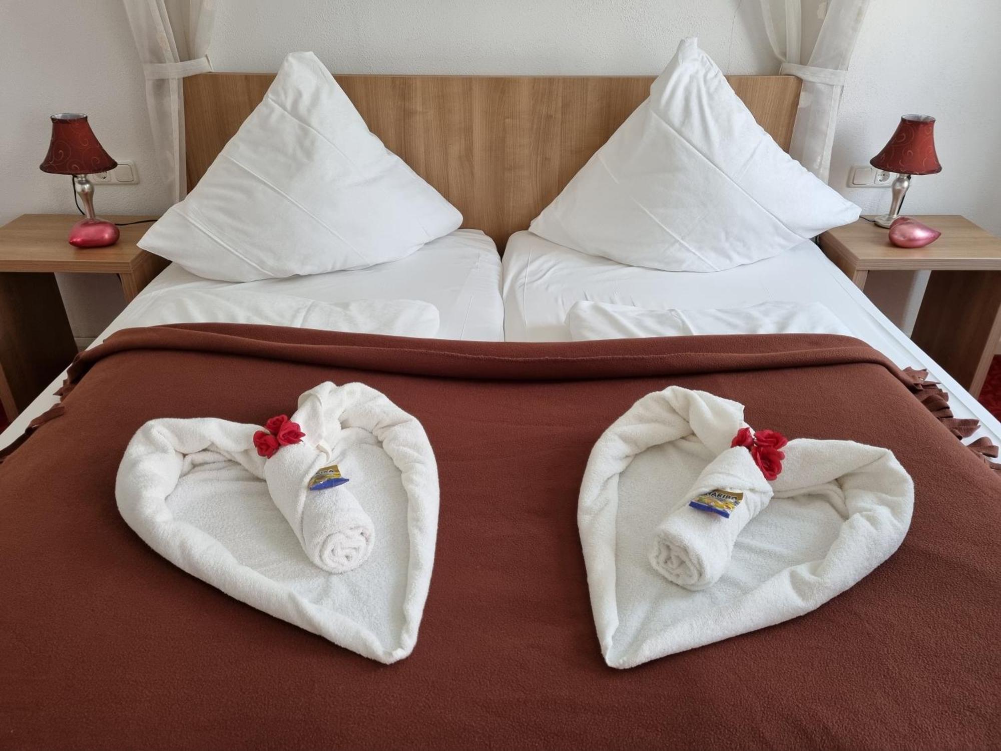 Boutiquehotel Goldene Rose - Self-Check-In Rothenburg ob der Tauber Eksteriør bilde