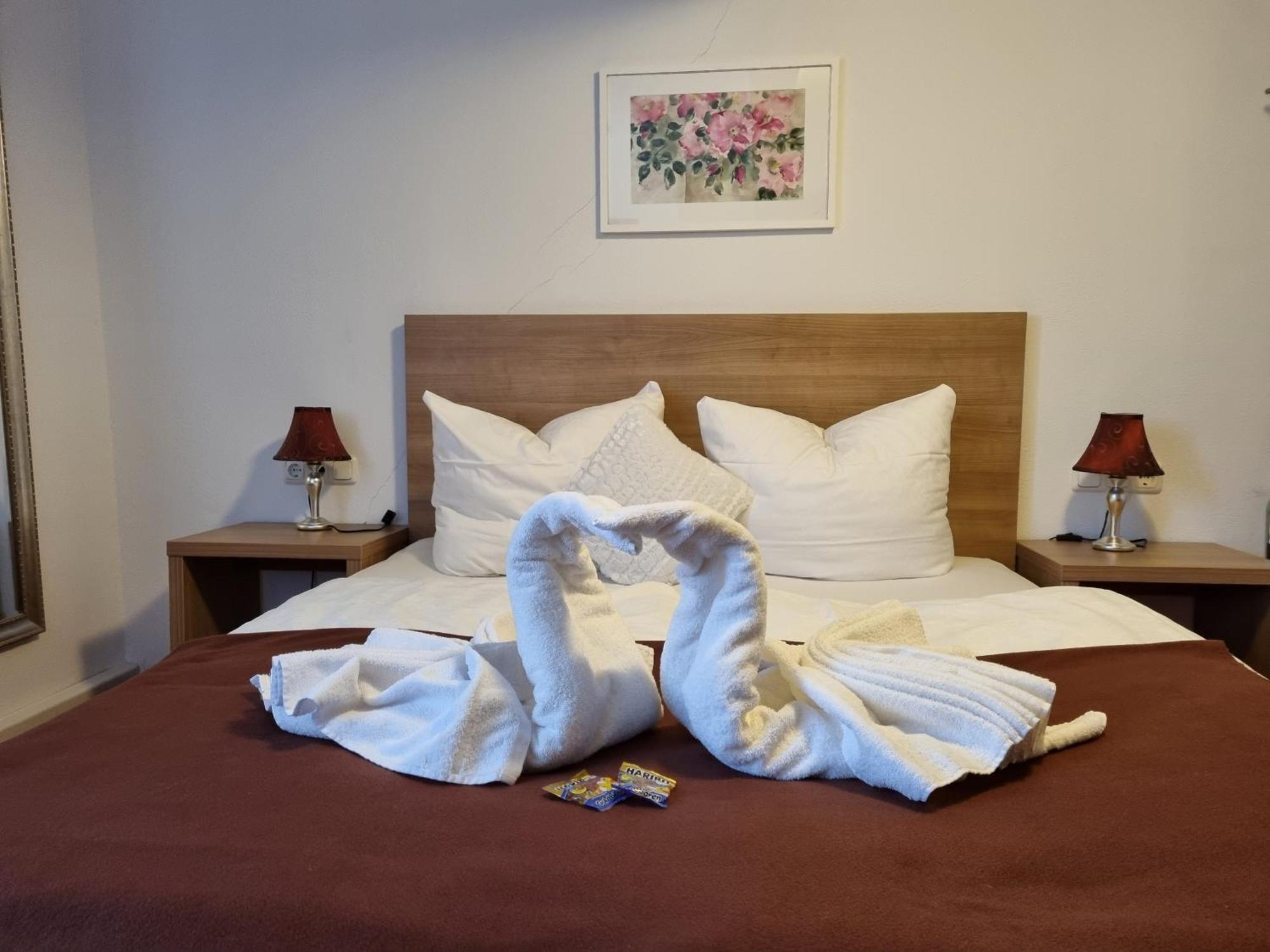 Boutiquehotel Goldene Rose - Self-Check-In Rothenburg ob der Tauber Eksteriør bilde