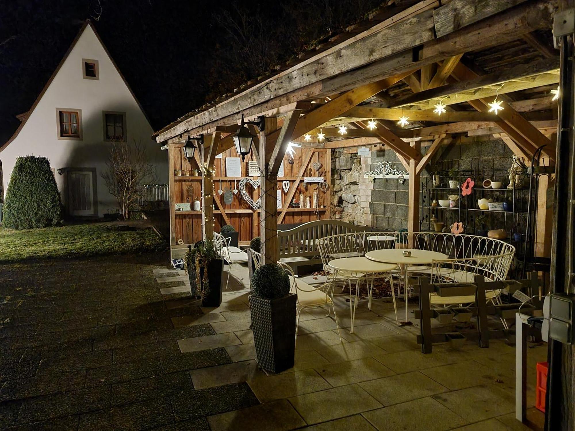 Boutiquehotel Goldene Rose - Self-Check-In Rothenburg ob der Tauber Eksteriør bilde