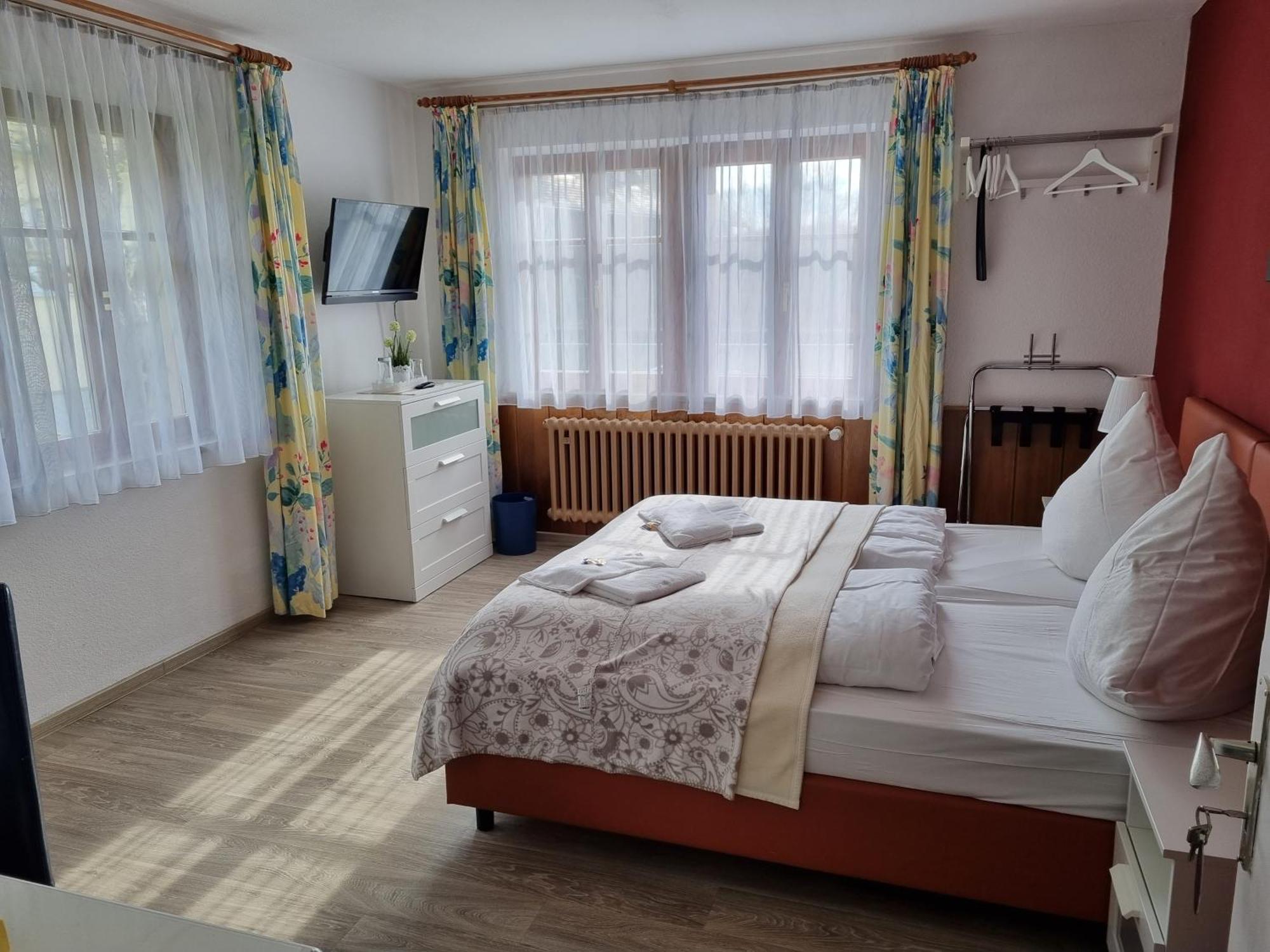 Boutiquehotel Goldene Rose - Self-Check-In Rothenburg ob der Tauber Eksteriør bilde