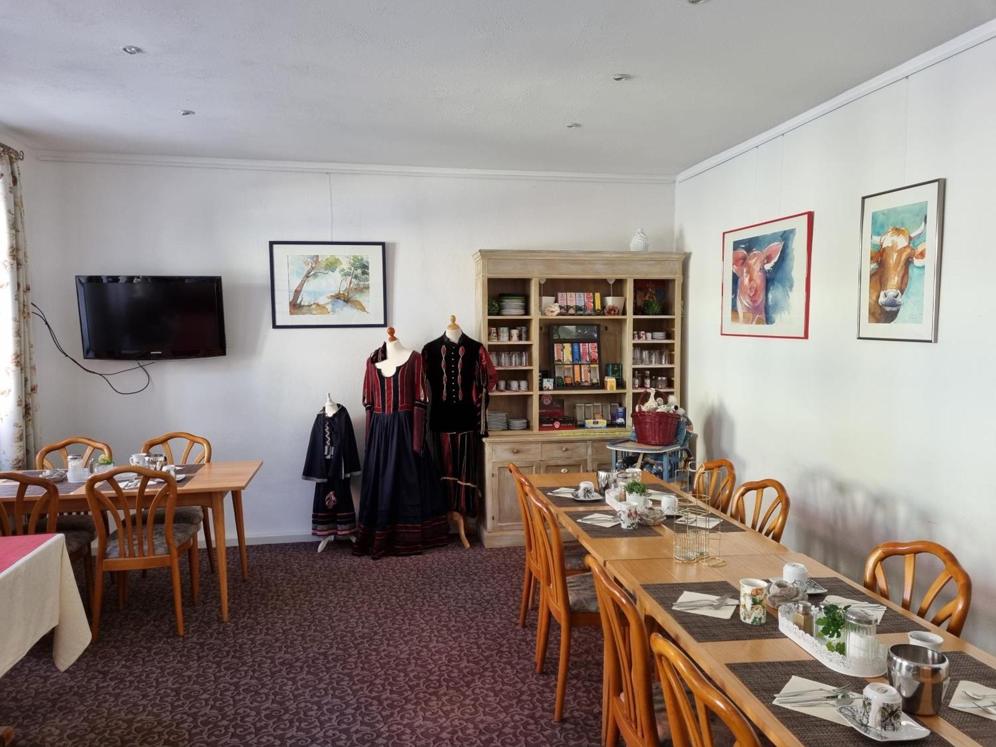 Boutiquehotel Goldene Rose - Self-Check-In Rothenburg ob der Tauber Eksteriør bilde