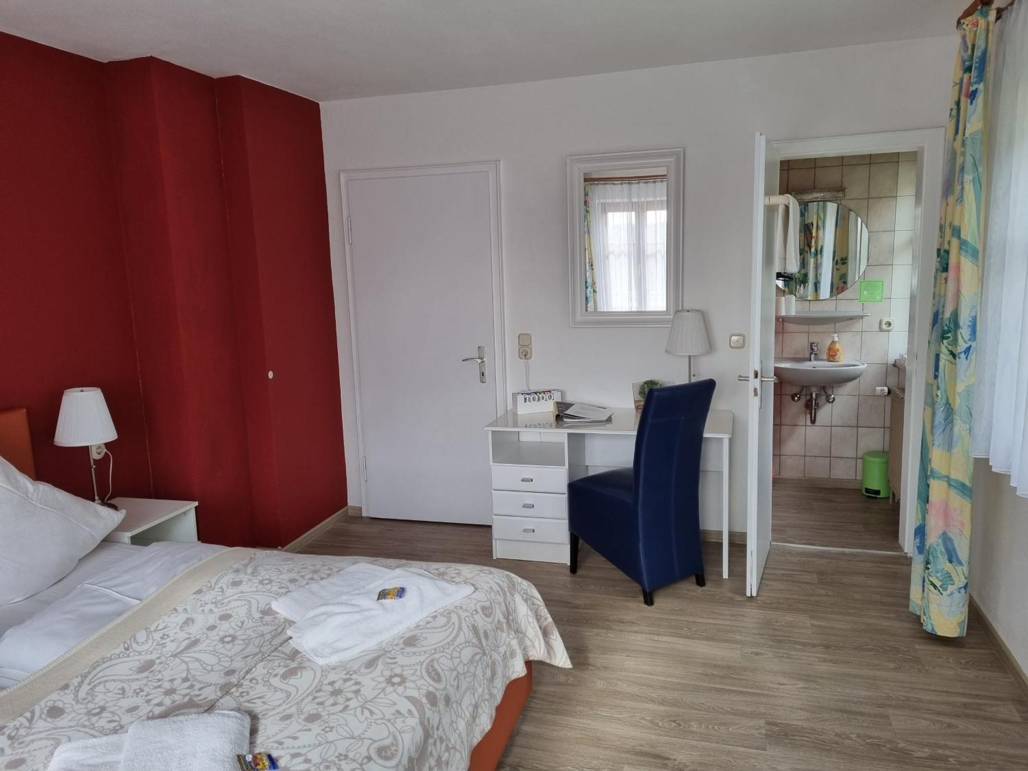 Boutiquehotel Goldene Rose - Self-Check-In Rothenburg ob der Tauber Eksteriør bilde