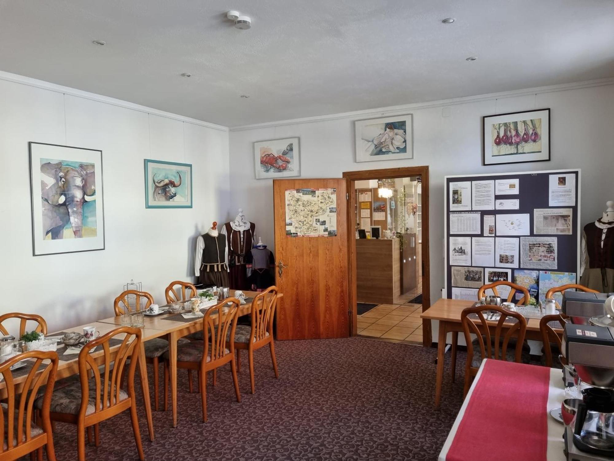 Boutiquehotel Goldene Rose - Self-Check-In Rothenburg ob der Tauber Eksteriør bilde