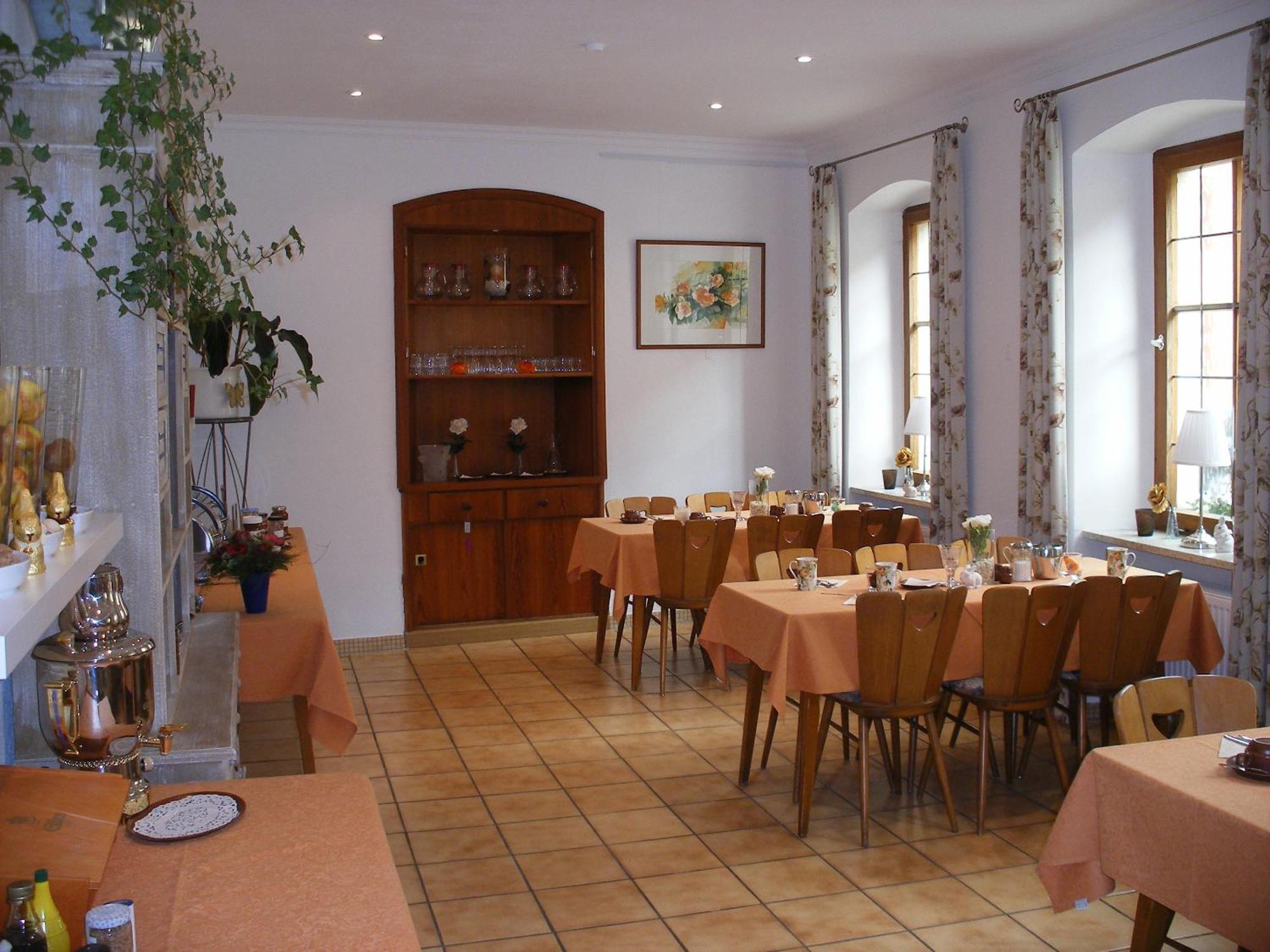 Boutiquehotel Goldene Rose - Self-Check-In Rothenburg ob der Tauber Eksteriør bilde