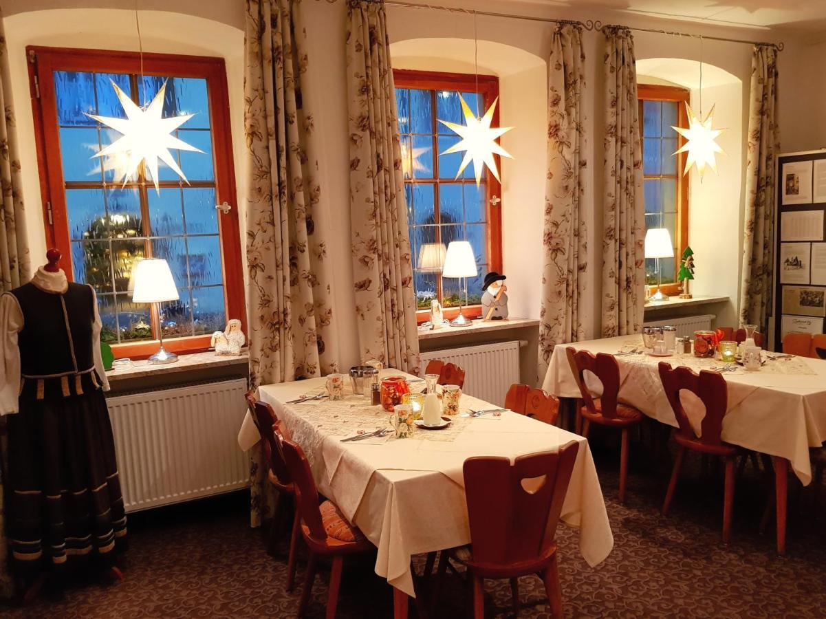 Boutiquehotel Goldene Rose - Self-Check-In Rothenburg ob der Tauber Eksteriør bilde