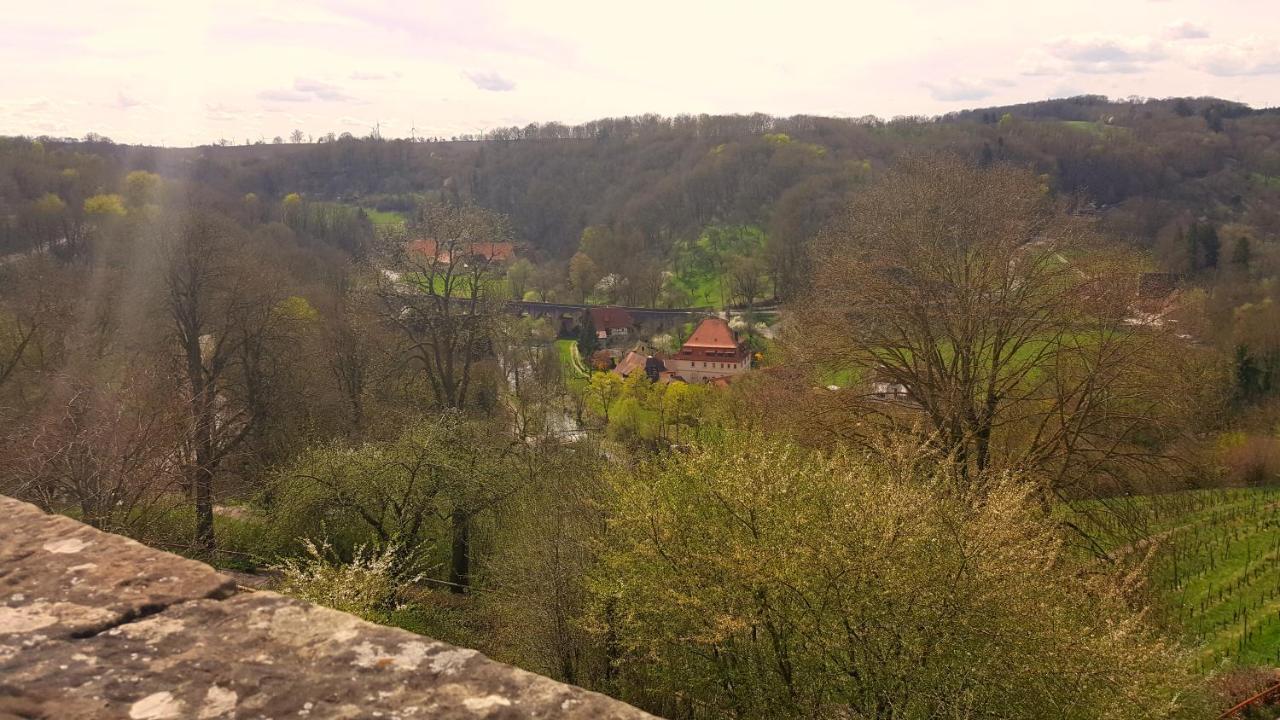Boutiquehotel Goldene Rose - Self-Check-In Rothenburg ob der Tauber Eksteriør bilde