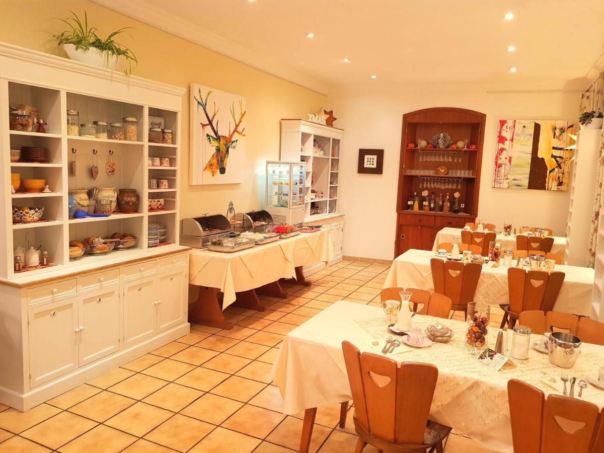 Boutiquehotel Goldene Rose - Self-Check-In Rothenburg ob der Tauber Eksteriør bilde